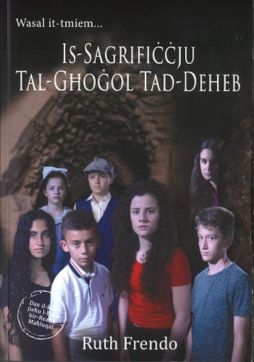 Picture of IS-SAGRIFICCJU TAL-GHOGOL TAD-DEHEB